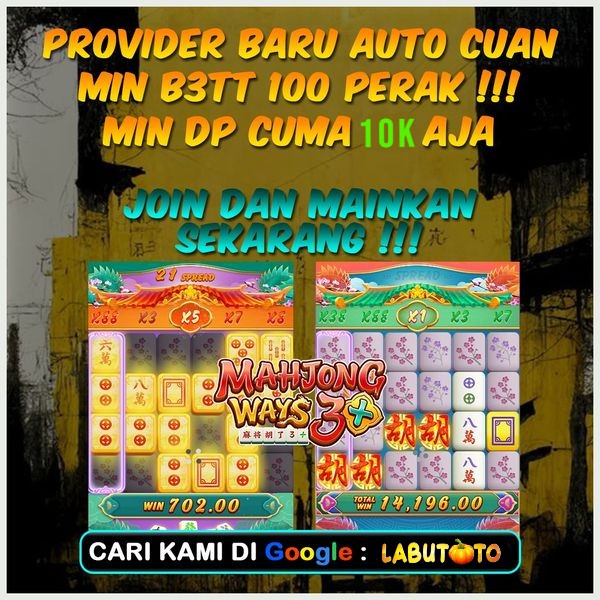 Jenitoto: Situs Jenitogel Gacor Online Server Luar Negeri